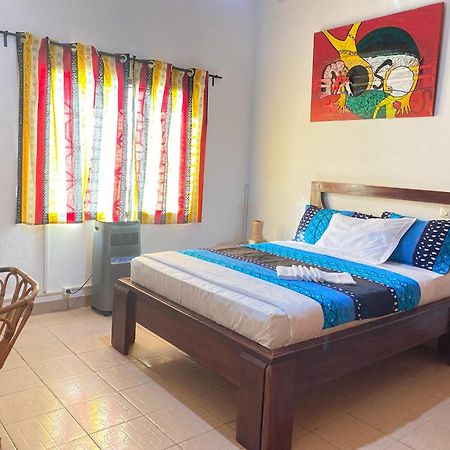 Fiiaa Hotel Yaounde Ngoại thất bức ảnh