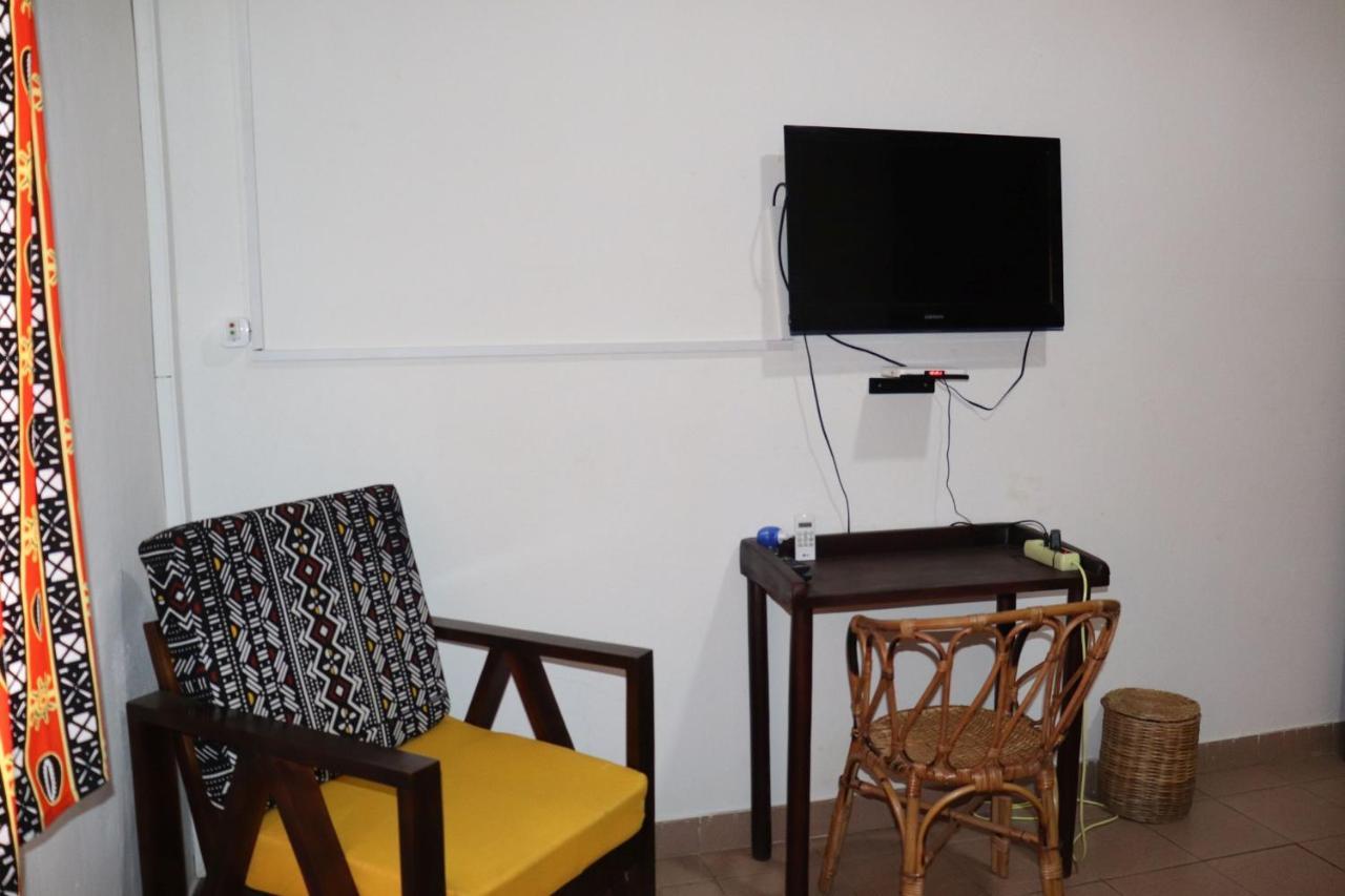 Fiiaa Hotel Yaounde Ngoại thất bức ảnh