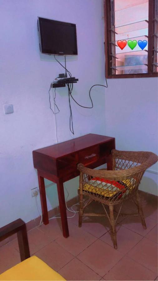 Fiiaa Hotel Yaounde Ngoại thất bức ảnh