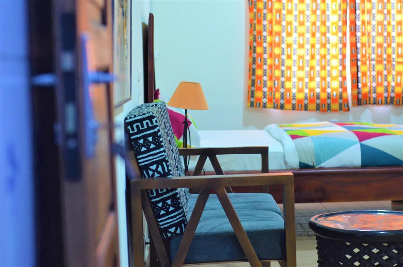 Fiiaa Hotel Yaounde Ngoại thất bức ảnh