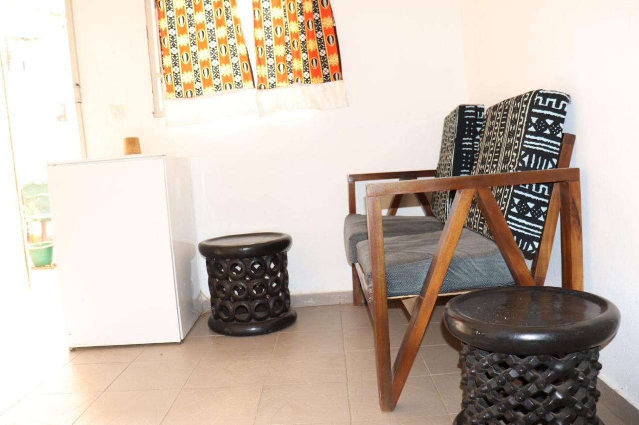 Fiiaa Hotel Yaounde Ngoại thất bức ảnh
