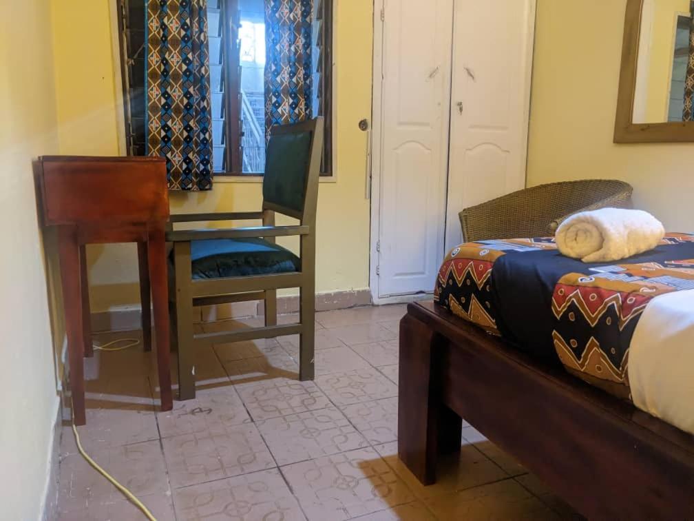 Fiiaa Hotel Yaounde Ngoại thất bức ảnh