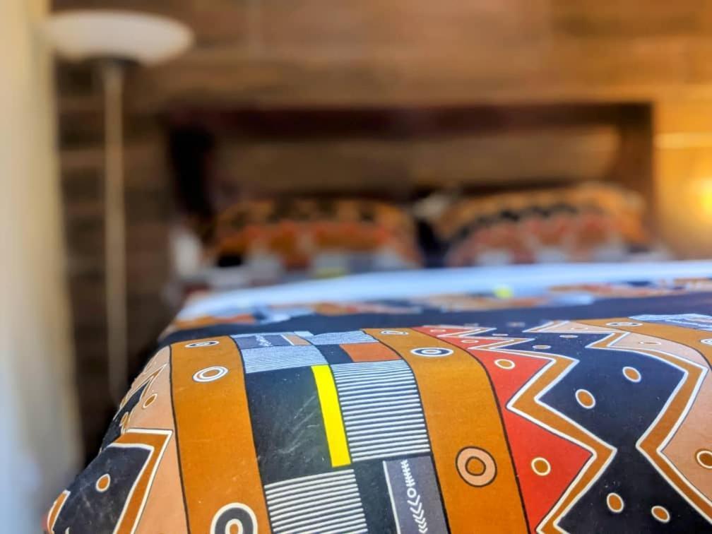Fiiaa Hotel Yaounde Ngoại thất bức ảnh
