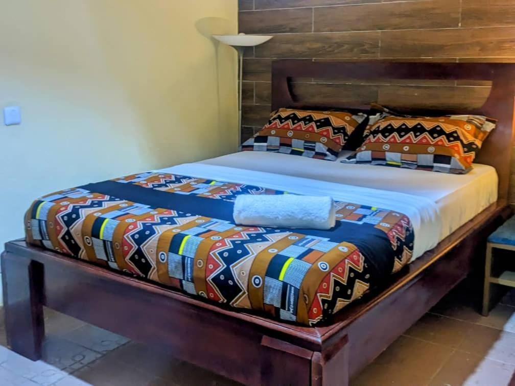 Fiiaa Hotel Yaounde Ngoại thất bức ảnh