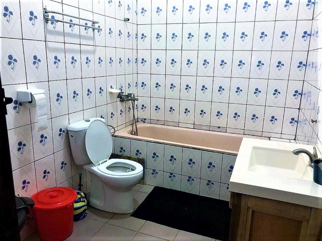 Fiiaa Hotel Yaounde Ngoại thất bức ảnh