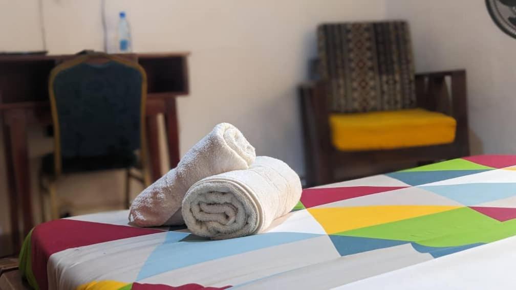 Fiiaa Hotel Yaounde Ngoại thất bức ảnh