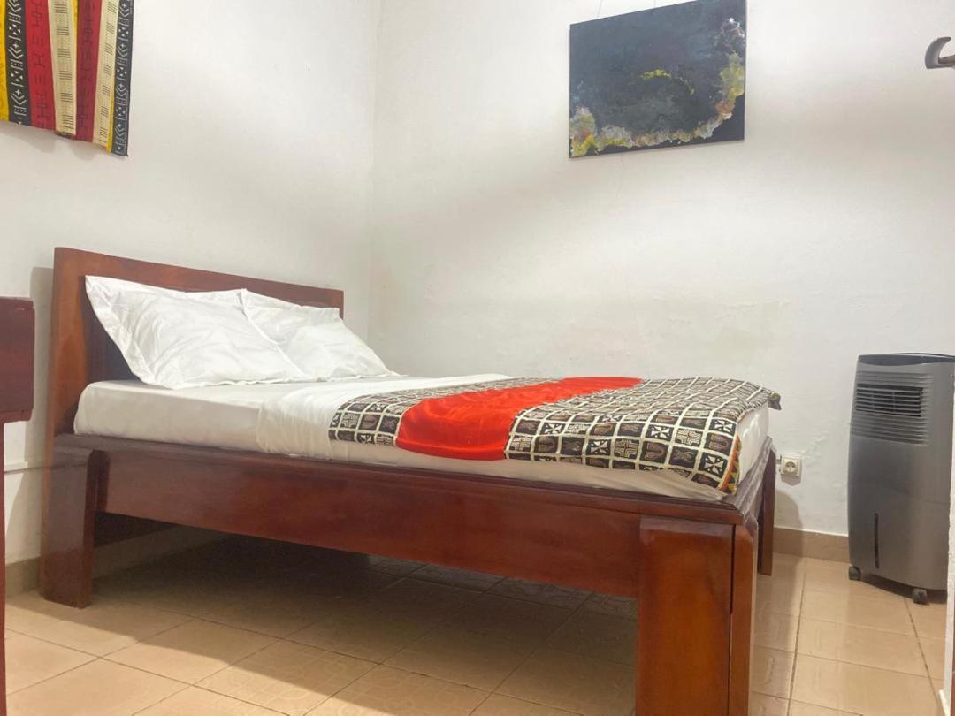 Fiiaa Hotel Yaounde Ngoại thất bức ảnh