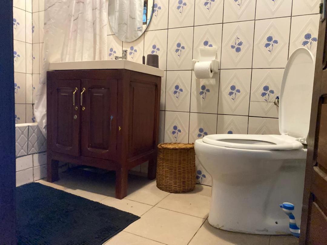 Fiiaa Hotel Yaounde Ngoại thất bức ảnh