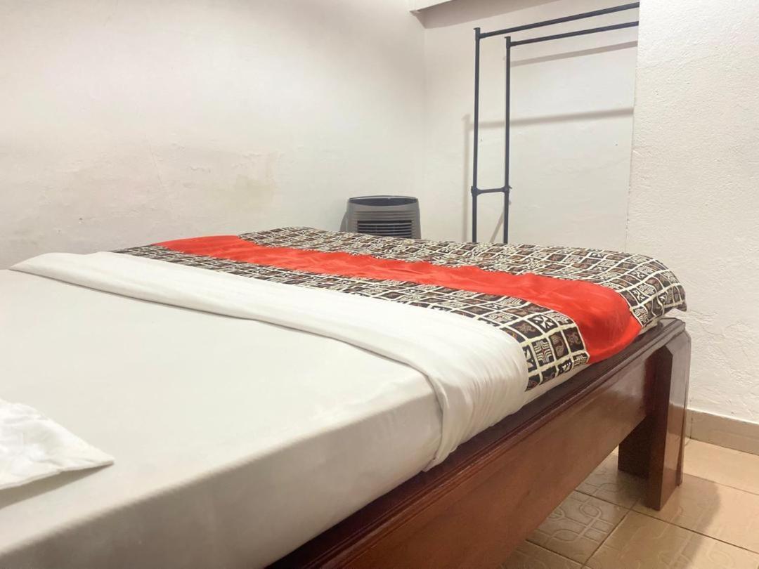 Fiiaa Hotel Yaounde Ngoại thất bức ảnh