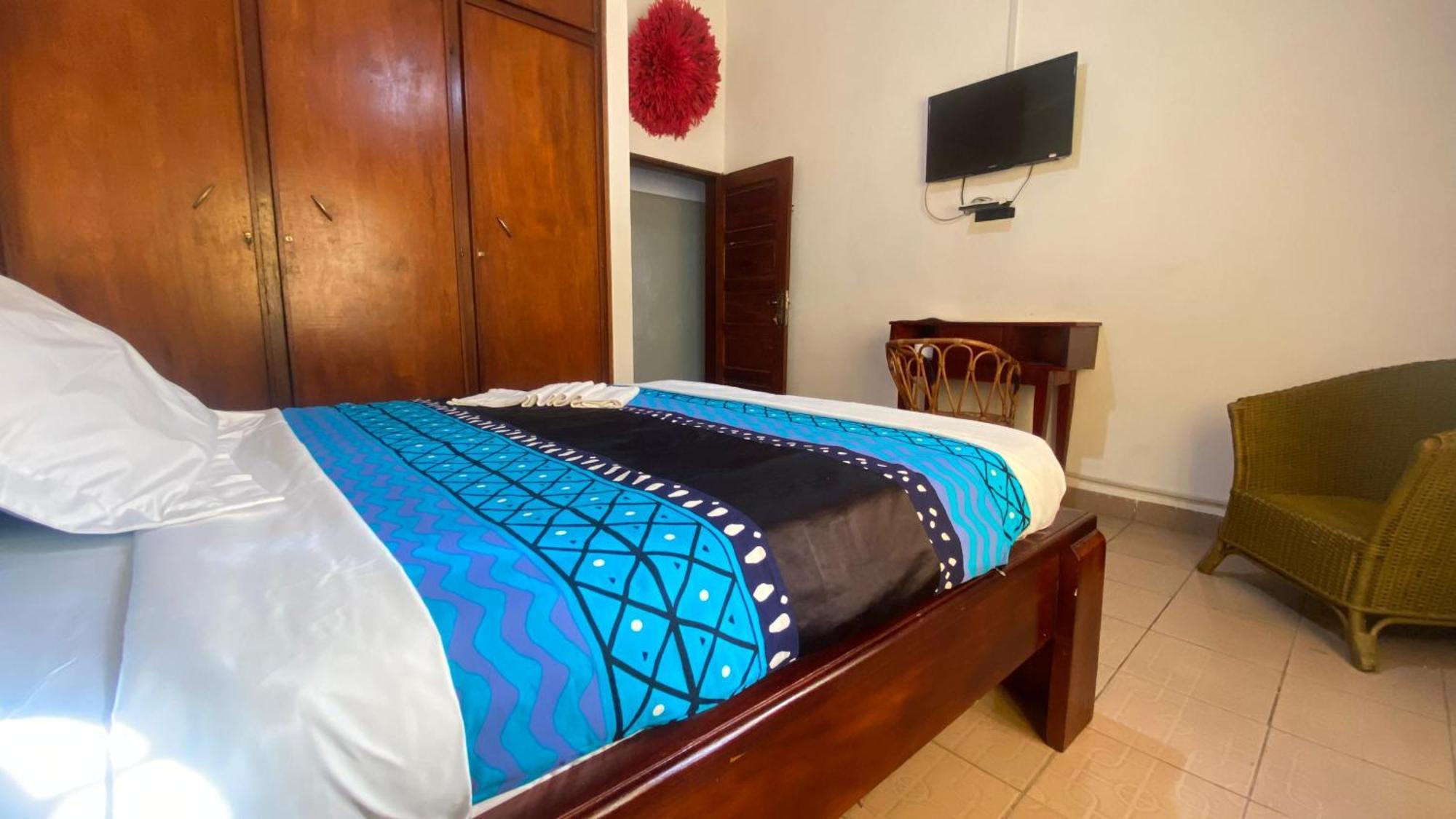 Fiiaa Hotel Yaounde Ngoại thất bức ảnh