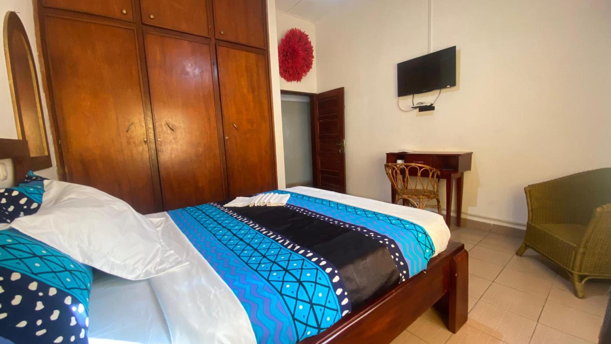 Fiiaa Hotel Yaounde Ngoại thất bức ảnh