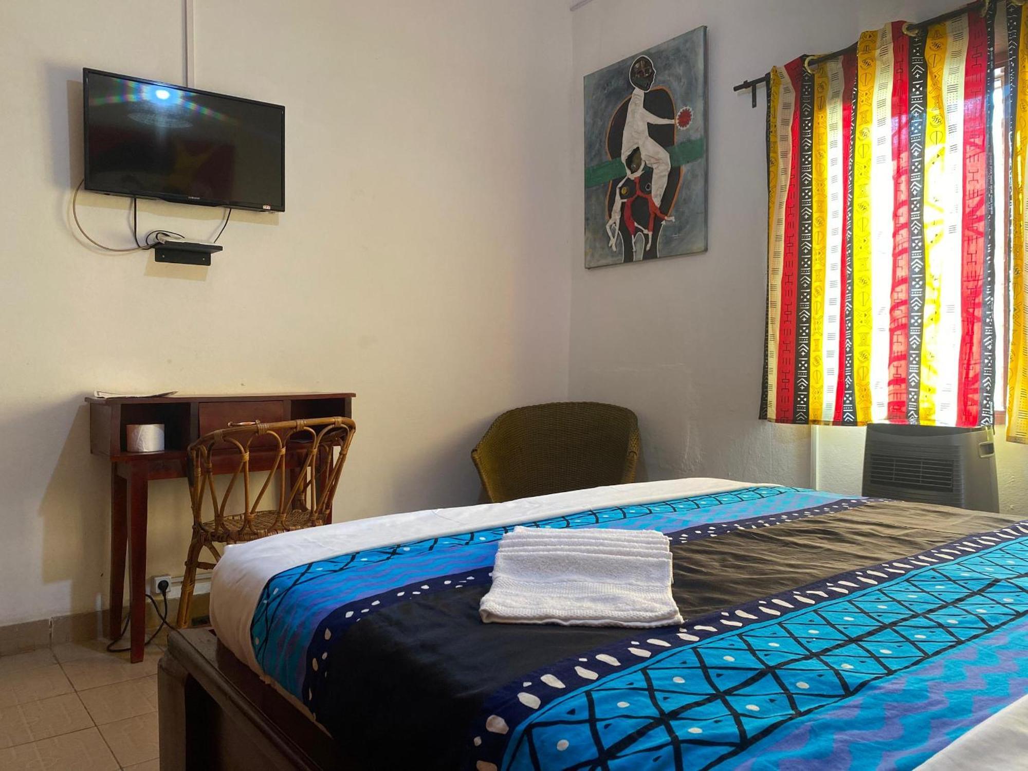 Fiiaa Hotel Yaounde Ngoại thất bức ảnh