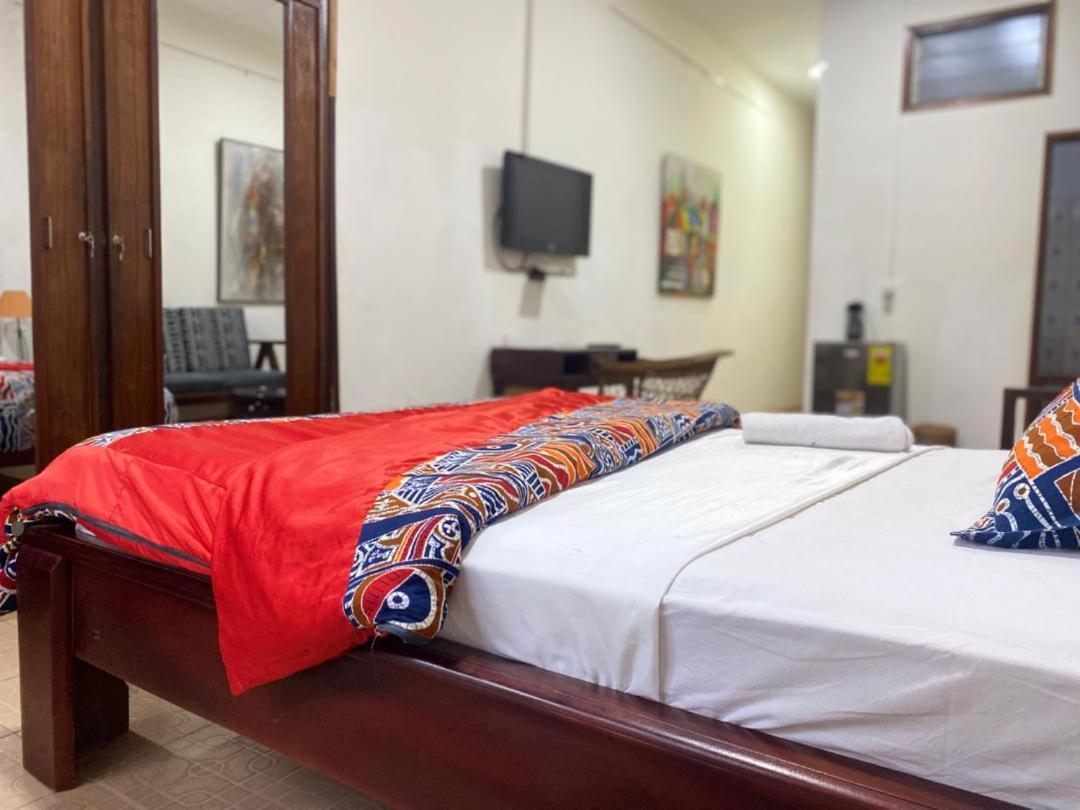 Fiiaa Hotel Yaounde Ngoại thất bức ảnh