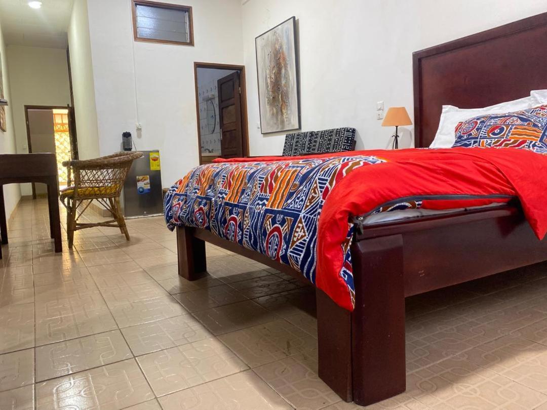 Fiiaa Hotel Yaounde Ngoại thất bức ảnh