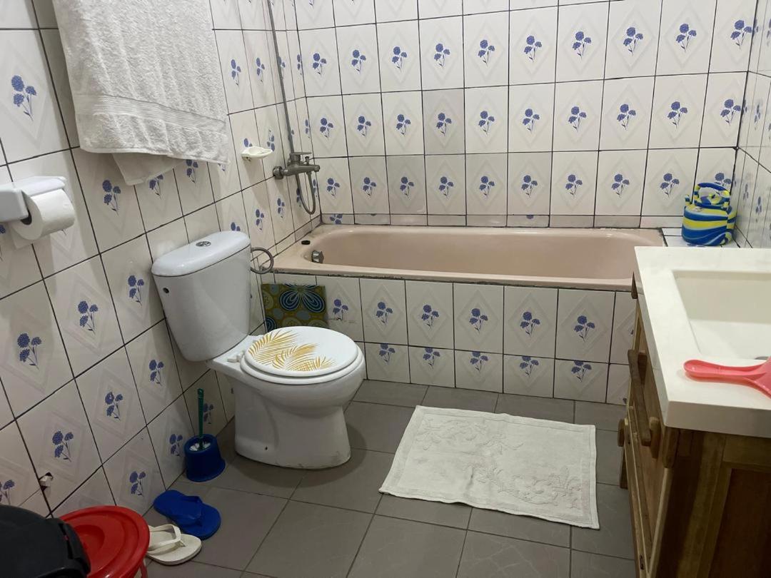 Fiiaa Hotel Yaounde Ngoại thất bức ảnh