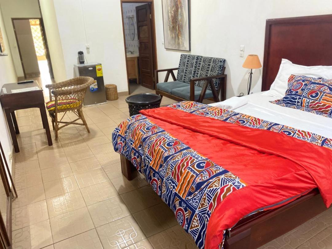 Fiiaa Hotel Yaounde Ngoại thất bức ảnh