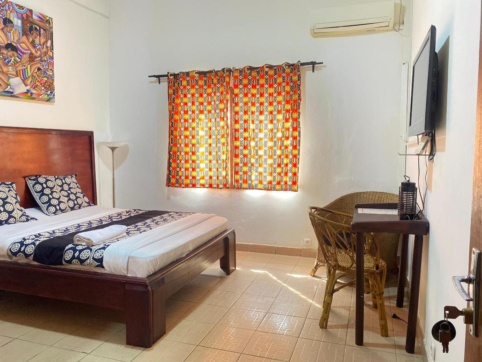 Fiiaa Hotel Yaounde Ngoại thất bức ảnh