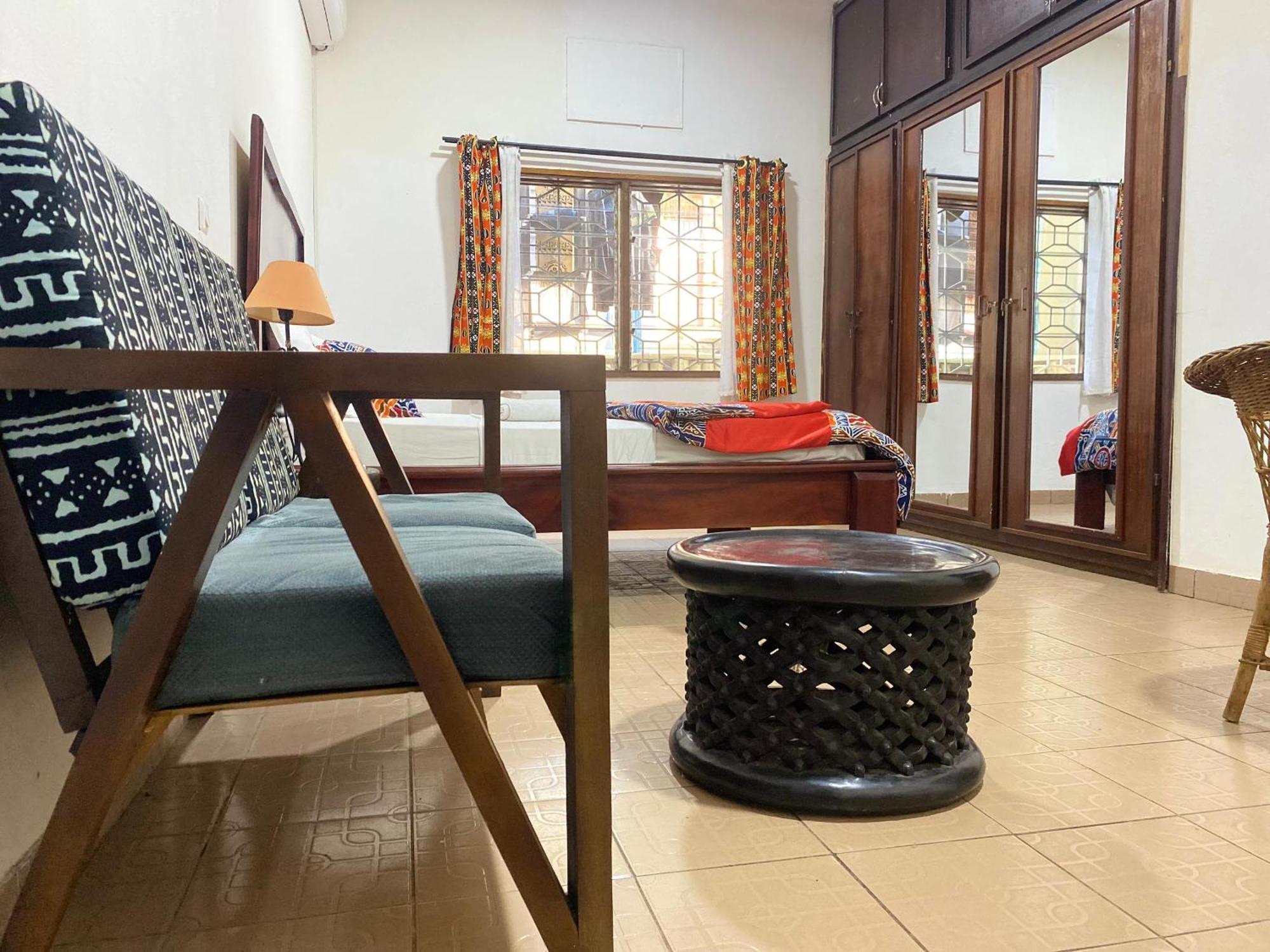 Fiiaa Hotel Yaounde Ngoại thất bức ảnh