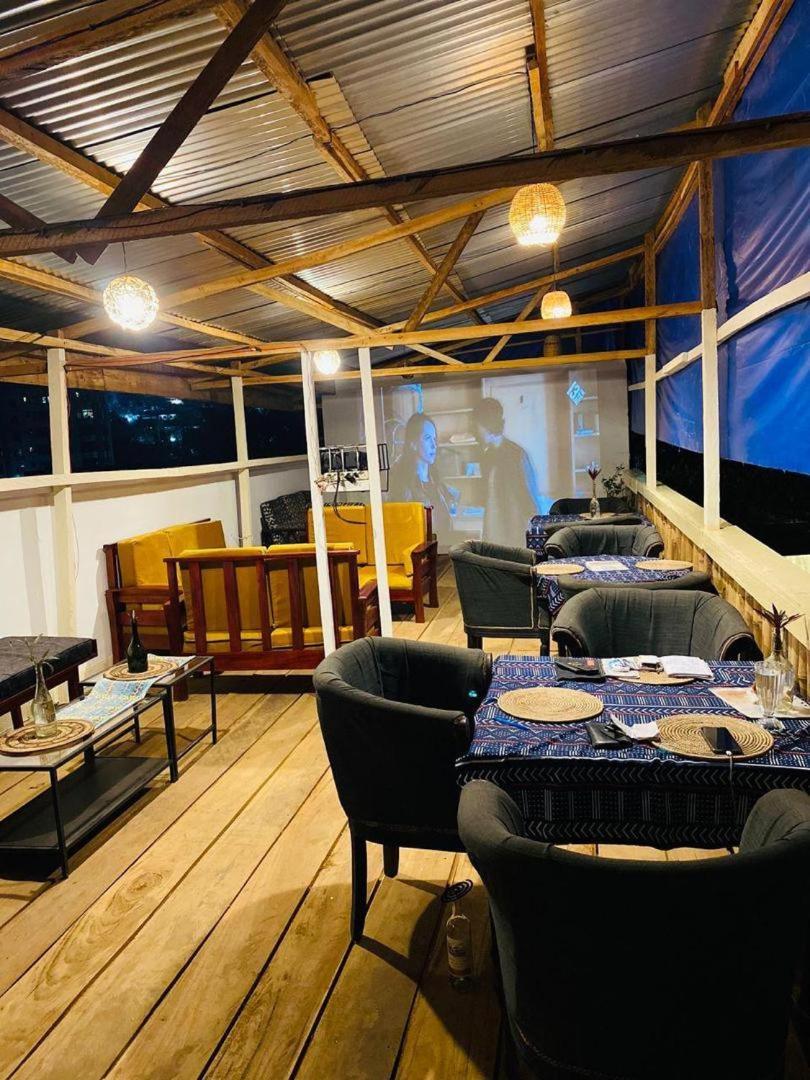Fiiaa Hotel Yaounde Ngoại thất bức ảnh