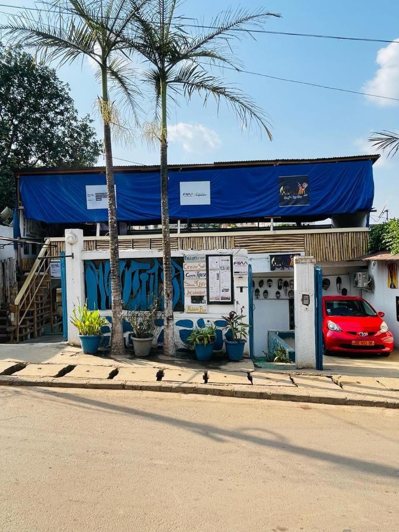 Fiiaa Hotel Yaounde Ngoại thất bức ảnh
